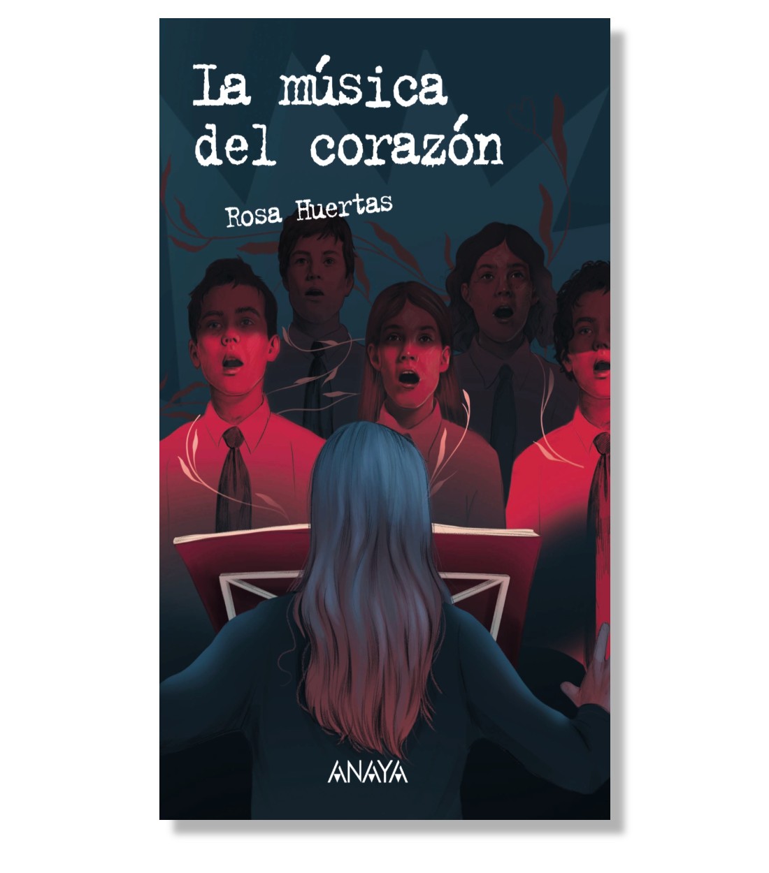 La música del corazón